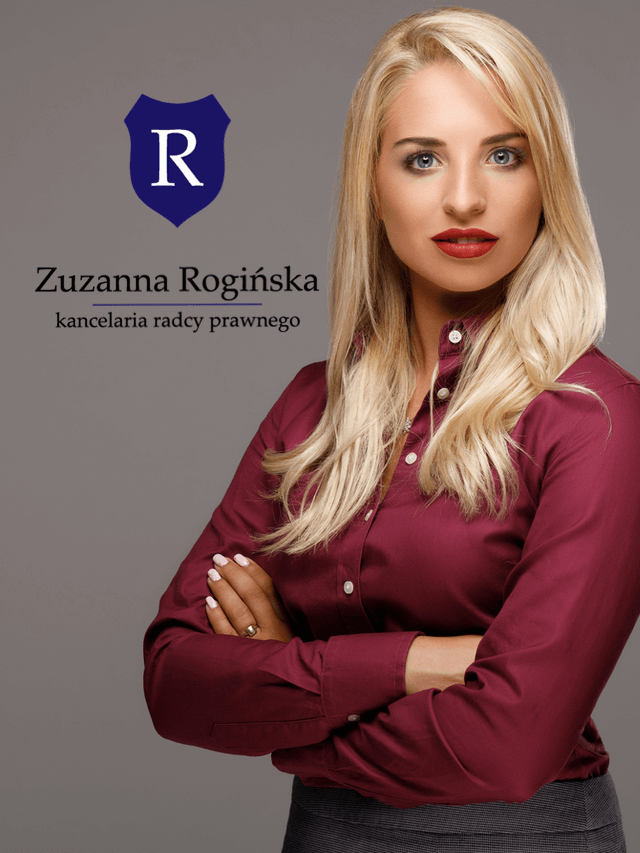Roginska - radca prawny